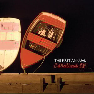 Image of Carolina EP (cd version)