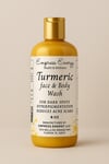 Turmeric face and body wash