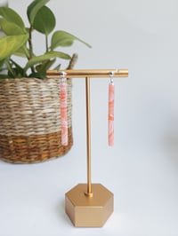 Coral Ribbon Bars