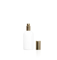 White + Gold ambiance spray 
