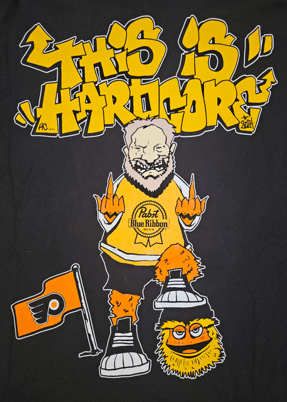 Image of TIHC 2024 Leftover TSHIRT