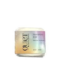 Image 1 of Gentle Shampoo Bar Fragrance Free