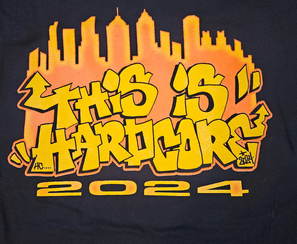 Image of TIHC 2024 Leftover TSHIRT