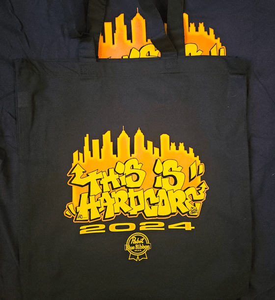 Image of TIHC 2024   TOTE BAG