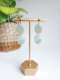 Sage Ribbon Leslies 