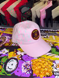 RDSC “Dad hat” pink