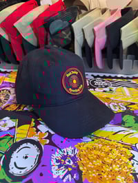 RDSC “Dad hat” black 