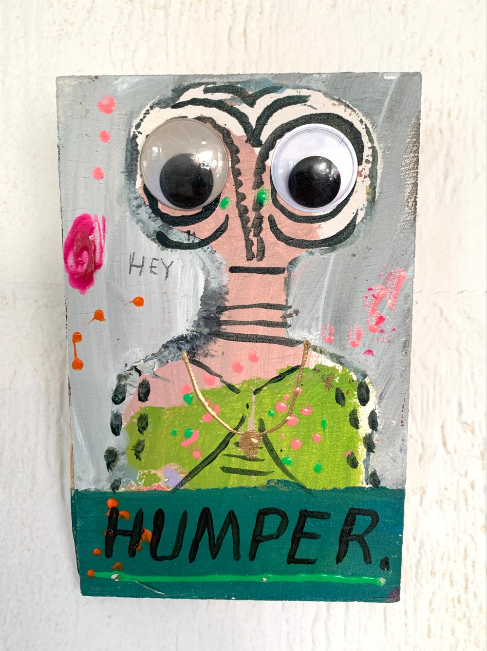 Image of (Mark Todd) HUMPER ET