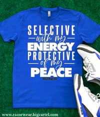 Selective Energy Blue 
