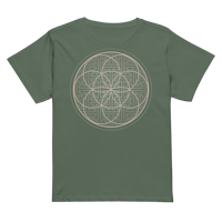 Image 3 of Seed Tee Crop