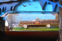 Image 7 of Batcave 3D Wooden Diorama Hanging Wall Décor