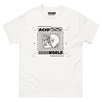 Image 1 of Acid World Tee