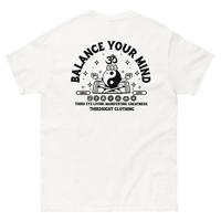 Image 2 of Balance Your Mind Tee 