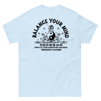 Image 3 of Balance Your Mind Tee 