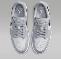 Image 4 of Air Jordan 1 G Golf Wolf Grey [2025]