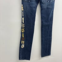 Image 3 of miss sixty 'precious illusions' jeans 