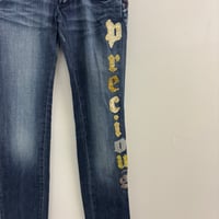 Image 4 of miss sixty 'precious illusions' jeans 
