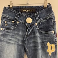 Image 6 of miss sixty 'precious illusions' jeans 