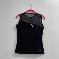 Image 1 of dirk bikkembergs zip top