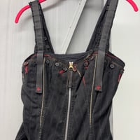 Image 2 of girbaud bubble dress