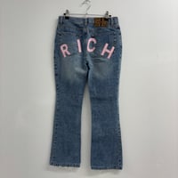 Image 3 of richmond jeans (pink)