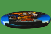 Image 16 of Wolverine VS Juggernaut 3D Hand Crafted Wooden Wall Hanging Artwork
