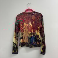 Image 3 of velvet cop copine top 