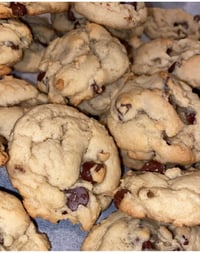 Image 1 of Brown Butter Chocolate Chip Cookies