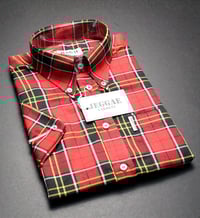 Image 2 of JEGGAE SHIRT 'IVAN' MEN'S SHORT & LONG SLEEVE