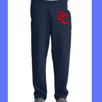 Image 1 of Adult Zia Core Fleece Sweat Pants