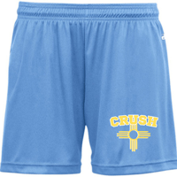 Image 1 of Womens Zia Mesh Shorts