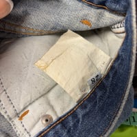 Image 3 of richmond jeans (white)
