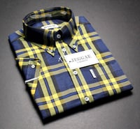 Image 2 of JEGGAE SHIRT 'DELROY' MEN'S SHORT & LONG SLEEVE