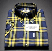 Image 3 of JEGGAE SHIRT 'DELROY' MEN'S SHORT & LONG SLEEVE