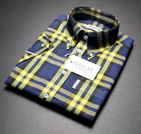 Image 4 of JEGGAE SHIRT 'DELROY' MEN'S SHORT & LONG SLEEVE