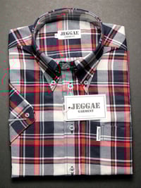 Image 3 of JEGGAE SHIRT 'MONTY' MEN'S SHORT & LONG SLEEVE