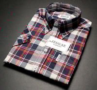 Image 4 of JEGGAE SHIRT 'MONTY' MEN'S SHORT & LONG SLEEVE