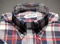 Image 1 of JEGGAE SHIRT 'MONTY' MEN'S SHORT & LONG SLEEVE