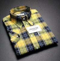 Image 2 of JEGGAE SHIRT 'OWEN' MEN'S SHORT & LONG SLEEVE