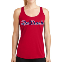Image 2 of Womens Sport Tek Racerback Tank
