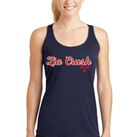 Image 1 of Womens Sport Tek Racerback Tank