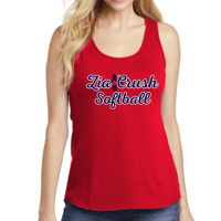 Image 2 of Womens Zia Gathered Back Tank