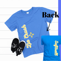 Image 1 of Zia Side Tee