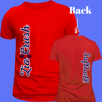 Image 2 of Zia Side Tee