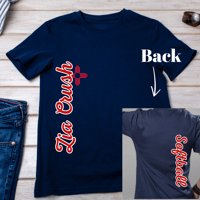 Image 3 of Zia Side Tee