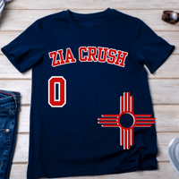 Image 2 of Zia Customed Jersey Tee
