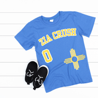 Image 3 of Zia Customed Jersey Tee