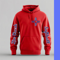 Image 1 of Zia Sleeve Hoodie