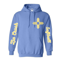 Image 2 of Zia Sleeve Hoodie