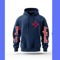 Image 3 of Zia Sleeve Hoodie